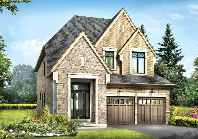 Havelock 3 bedrooms 36' new homes in Whitby